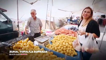 Zuhal Topal’la Sofrada 27. Bölüm 1. Fragmanı