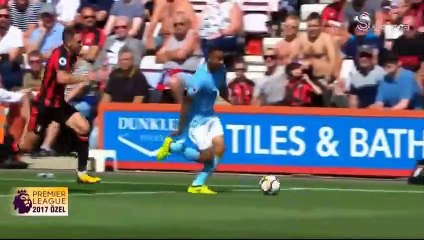 Yılın en iyi genç oyuncusu: Gabriel Jesus