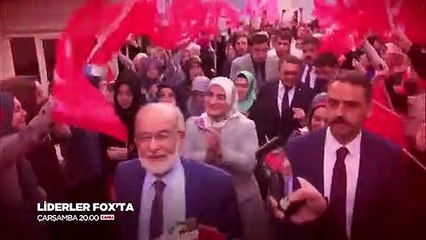 Liderler FOX'ta 6. Bölüm 1. Tanıtımı