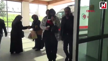 Günlük kiralık evlerde fuhuş yaparken yakalandı