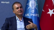 AK Parti Sözcüsü Çelik: Fransa suçludur, o toplu mezarların üstünü örtemezler
