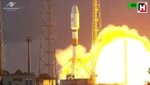 Arianespace şirketi uzaya 6 uydu gönderdi