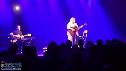 LOLA DUBINI sa descente d'organe à TRETS - Sa chute et le récit de sa dure semaine - 15oct2022