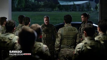 Savaşçı 5.bölüm 2.Tanıtımı