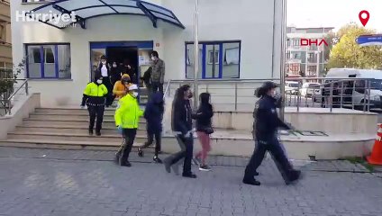 Yalova merkezli 5 ilde fuhuş operasyonu