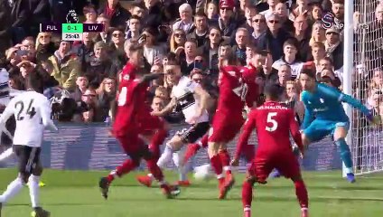 Fulham 1-2 Liverpool (MAÇ ÖZET)