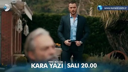 Kara Yazı 2. Bölüm Fragmanı - 2
