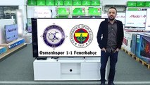 6. Hafta Süper Lig Maçları sonrası üç büyükler yorumu - Uğur Meleke ile Futbol