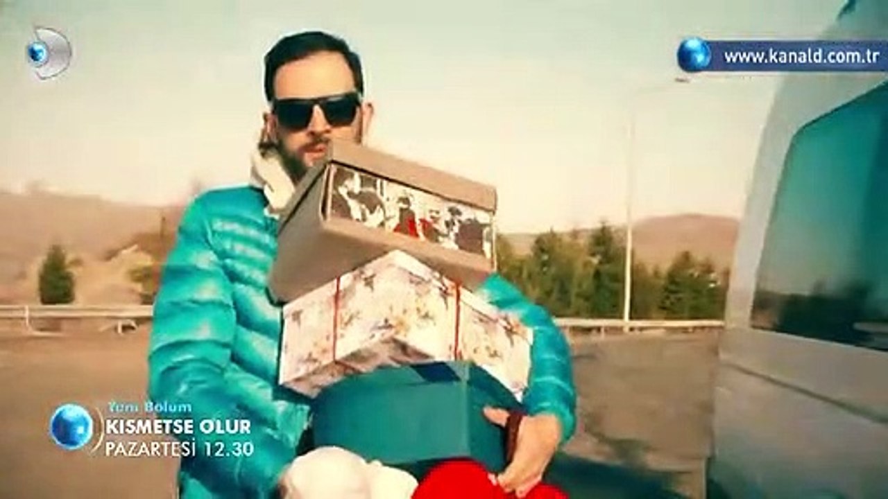Kısmetse Olur 375.Bölüm Fragmanında Onur, Aycan'ın yanına gidiyor