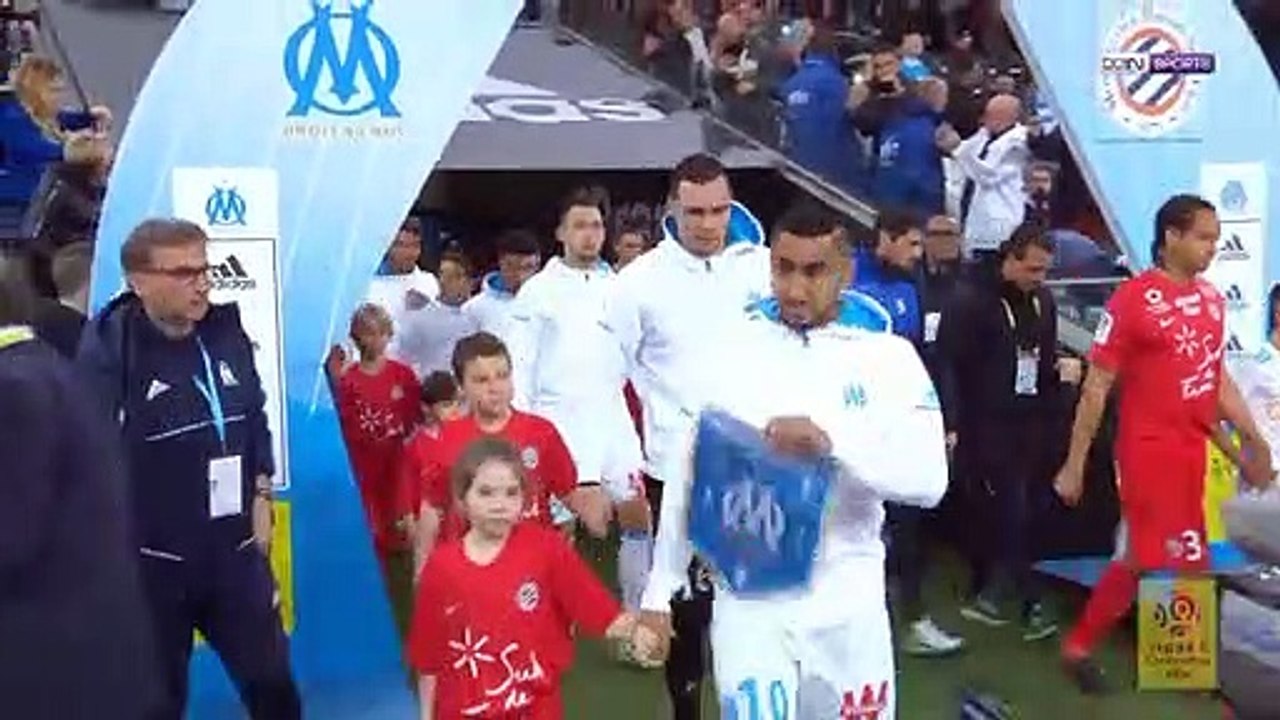 Marsilya - Montpellier (ÖZET)