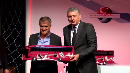 Mercedes-Benz Türk, TFF ile iş birliğini uzattı