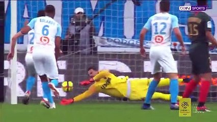 Marsilya 1-1 Monaco (MAÇ ÖZET)