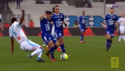 Marsilya Troyes'e acımadı: 3-1 (ÖZET)