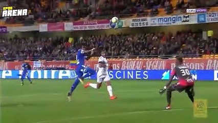 Troyes Strasbourg'a acımadı