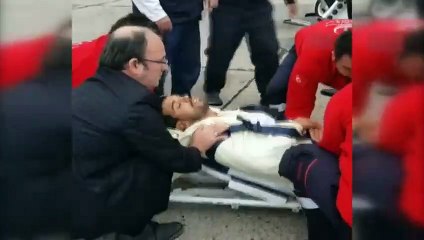 Kenan Sofuoğlu Türkiye'ye böyle geldi
