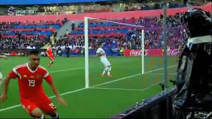 Milliler Rusya deplasmanında kaybetmedi! (ÖZET)