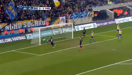 PSG farklı kazandı, Alves kaleye geçti! (ÖZET)