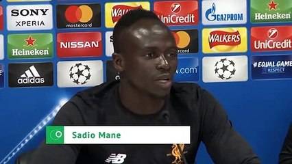Mane: Real Madrid'i yenebilecek güçteyiz