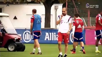 Pep Guardiola Premier Lig'de 'Yılın Menajeri' oldu!