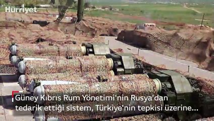 Son dakika haberler: Yunanistan'dan 7 yıl sonra dikkat çeken S-300 hamlesi