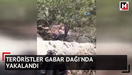 Kafalarını mağaradan çıkardılar, etkisiz hale getirildiler
