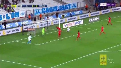 Marsilya 1-0 Nice (MAÇ ÖZET)
