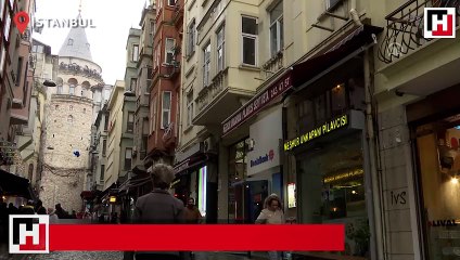 18 yıldır aynı yerden İstanbul'a bakıyor