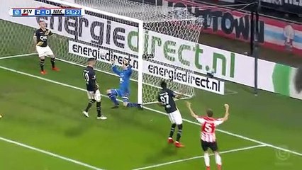 Hollanda'da lider PSV 5 golle kazandı! (ÖZET)
