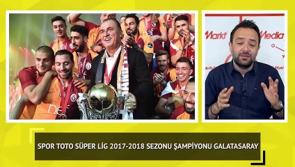 Download Video: Spor Toto Süper Lig 2017-2018 Sezonu Şampiyonu Galatasaray