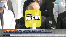 Galatasaray Başkanı Mustafa Cengiz taburcu oldu!