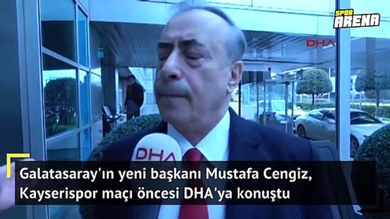 Galatasaray dev bir gemi