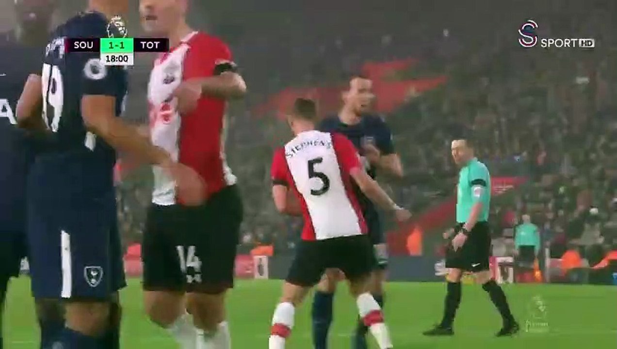 Southampton - Tottenham (ÖZET)