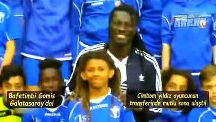 Gomis Galatasaray'da!