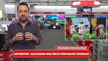 Galatasaray-Kayseri, skor sorunlu iki takım!