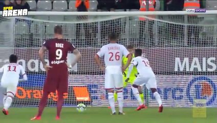 Lille haftalar sonra kazandı