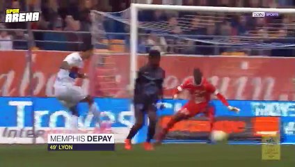 Troyes - Lyon (ÖZET)