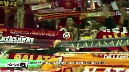 Galatasaray’dan Şampiyonlar Ligi filmi
