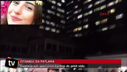 Patlamada yaralanan Selin Çelik şehit oldu