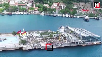 Tải video: Galatasaray Adası kimin tartışmasına son noktayı mahkeme koydu