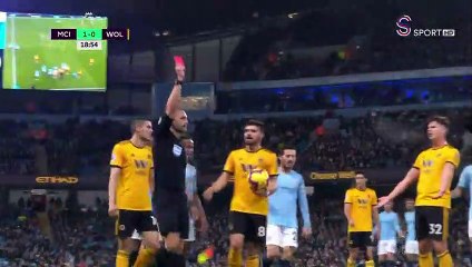 Manchester City 3-0 Wolverhampton (MAÇ ÖZET)