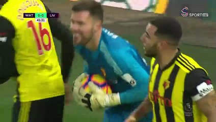 Watford 0-3 Liverpool (MAÇ ÖZET)