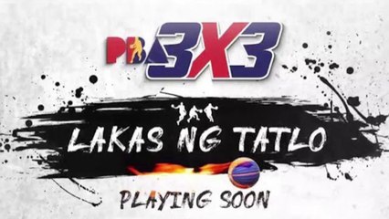 OCTOBER 16, 2022 | PBA 3x3 SEASON 2, 1st CONFERENCE - LEG 5, DAY 2