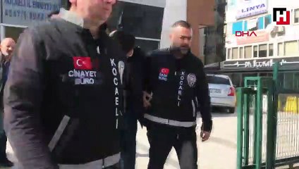 Su isteyerek evine girdiği yaşlı kadını dövüp, gasbeden zanlı yakalandı