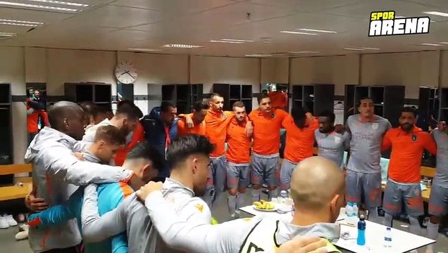 Okan Buruk'tan motivasyon konuşması