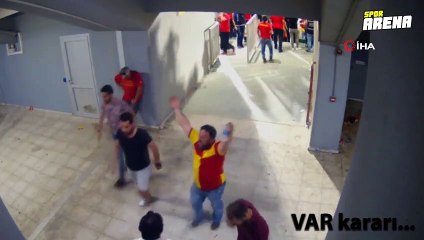 Gözyaşları sel oldu! Koridorlarda görülmeye değer sevinç...
