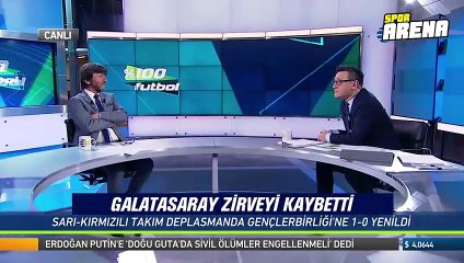 Rıdvan Dilmen'den şampiyonluk değerlendirmesi