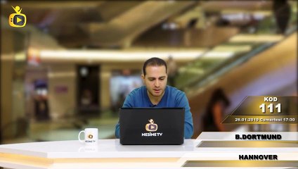 İddaa Tahminleri - 26 Ocak 2019