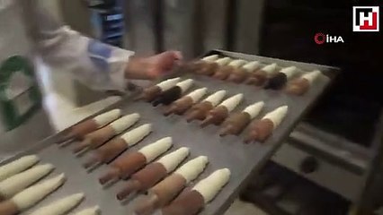 Hatay’ın gizli kalmış tatlısı: Hünkar külahı