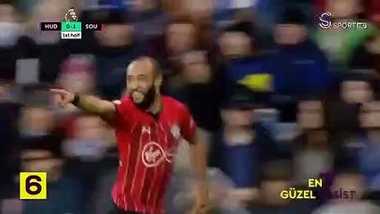 Mohamed Salah'tan haftanın asisti!
