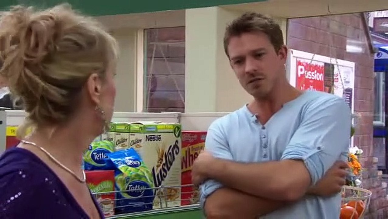 Hollyoaks 1st August 2011
